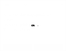 Tablet Screenshot of cfa.com.tr
